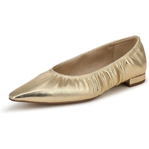 image:imageSam Edelman Womens Essex FlatsAmber Gold