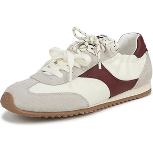 image:imageSam Edelman Womens Ivanna SneakersWhite Griege French Merlot