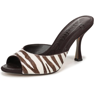 image:imageSam Edelman Womens Jeanie SandalsChocolate Ivory