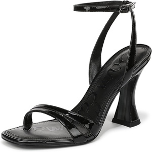 image:imageSam Edelman Womens Junie Heeled Sandal Black 8 Medium