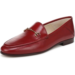 image:imageSam Edelman Womens Loraine Loafer Deep Scarlet 8 Medium