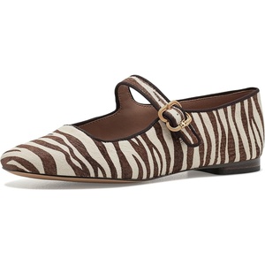 image:imageSam Edelman Womens Michaela Ballet FlatsChocolate Ivory