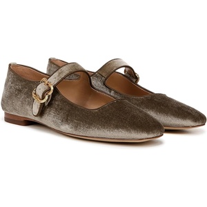 image:imageSam Edelman Womens Michaela Ballet FlatsDark Silver Sage