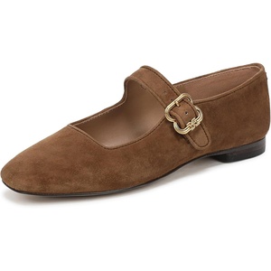 image:imageSam Edelman Womens Michaela Ballet FlatsWarm Nutmeg