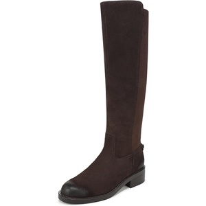 image:imageSam Edelman Womens Misty Knee High Boot Pinto Brown 8 Medium