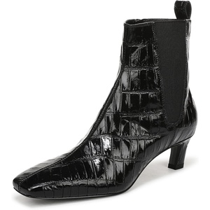 image:imageSam Edelman Womens Peony BootieBlack Croco