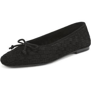 image:imageSam Edelman Womens Ruthie Ballet Flat Black 8 Medium