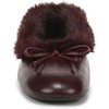 image:imageSam Edelman Womens Alie Cozy FlatsFrench Burgundy
