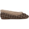 image:imageSam Edelman Womens Alie Cozy FlatsTruffle Multi