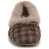 image:imageSam Edelman Womens Alie Cozy FlatsTruffle Multi