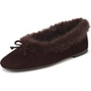 image:imageSam Edelman Womens Alie Cozy FlatsCafe Noir
