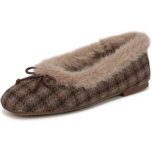 image:imageSam Edelman Womens Alie Cozy FlatsTruffle Multi